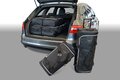 Carbags Reisetaschenset Audi A4 Avant (B8) Kombi 2008 - 2015