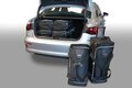 Carbags Reisetaschenset Audi A3 Limousine (8Y) 2020 bis heute 4-Türer Limousine