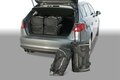 Carbags Reisetaschenset Audi A3 Sportback (8V) 2012-2020 5-Türer Schrägheck