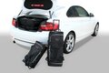 Carbags Reisetaschenset BMW 2er Coupé (F22) 2014-2021 2-Türer