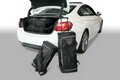 Carbags Reisetaschenset BMW 4er Coupé (F32) 2013-2020