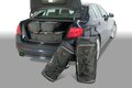 Carbags Reisetaschenset BMW 5er (F10) 2010-2017 4-Türer Limousine