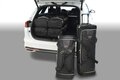 Carbags Reisetaschenset Kia Ceed Sportswagon (CD) 2018- Kombi