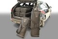 Carbags Reisetaschenset Kia Optima Sportswagon (JF) 2016-2020 Kombi