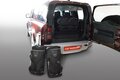 Carbags Reisetaschenset Land Rover Defender 130 (L663) 2020 bis heute