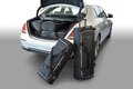 Carbags Reisetaschenset Mercedes-Benz E-Klasse (W213) 2016-2023 4-Türer Limousine