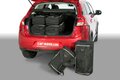 Carbags Reisetaschenset Peugeot 4008 2012-2017