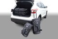 Carbags Reisetaschenset Nissan Qashqai (J11) 2013-2021