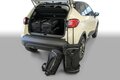 Carbags Reisetaschenset Renault Captur I 2013-2019 5-Türer Schrägheck