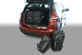 Carbags Reisetaschenset Renault Scénic IV 2016-2022