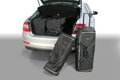 Carbags Reisetaschenset Skoda Octavia III (5E) 2013-2020 5-Türer Schrägheck