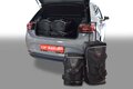 Carbags Reisetaschenset Volkswagen ID.3 2019 bis heute 5-Türer Schrägheck