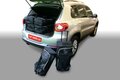 Carbags Reisetaschenset Volkswagen Tiguan (5N) 2007-2015