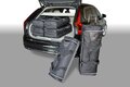 Carbags Reisetaschenset Volvo V90 II 2016 bis heute Kombi