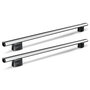 Nordrive Dachträger Nissan NV250 12/2019 - 09/2021 2er-Set aluminium