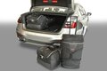 Carbags Reisetaschenset BMW 7er (G11 - G12) 2016-2022 4-Türer Limousine