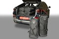 Carbags Reisetaschenset BMW X6 (G06) 2019 bis heute