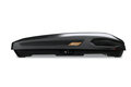 Modula Dachbox Falcon R 470 Liter - Hochglanz schwarz