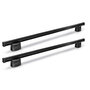 Nordrive Dachträger Ford Tourneo Courier ab 09/2023 2er-Set Stahl
