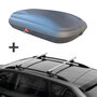 ArtPlast Dachbox 320 Liter + Nordrive Dachträger Renault Scenic 05/2009 - 03/2013