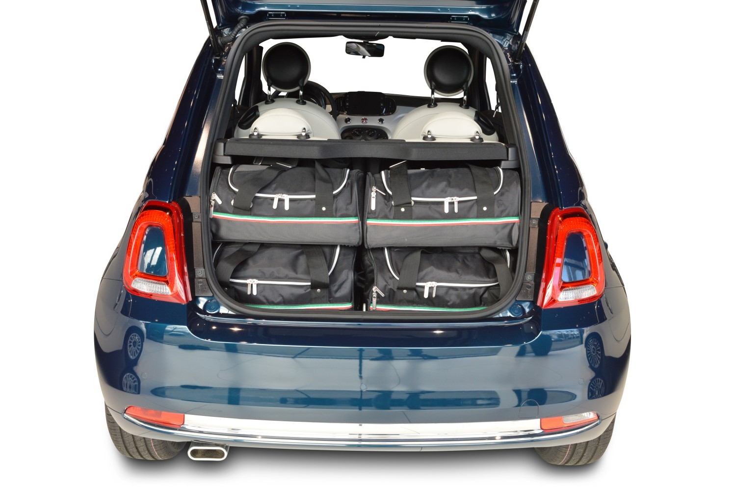 Carbags Reisetaschenset Fiat deurs hatchback ab 3 500 2007