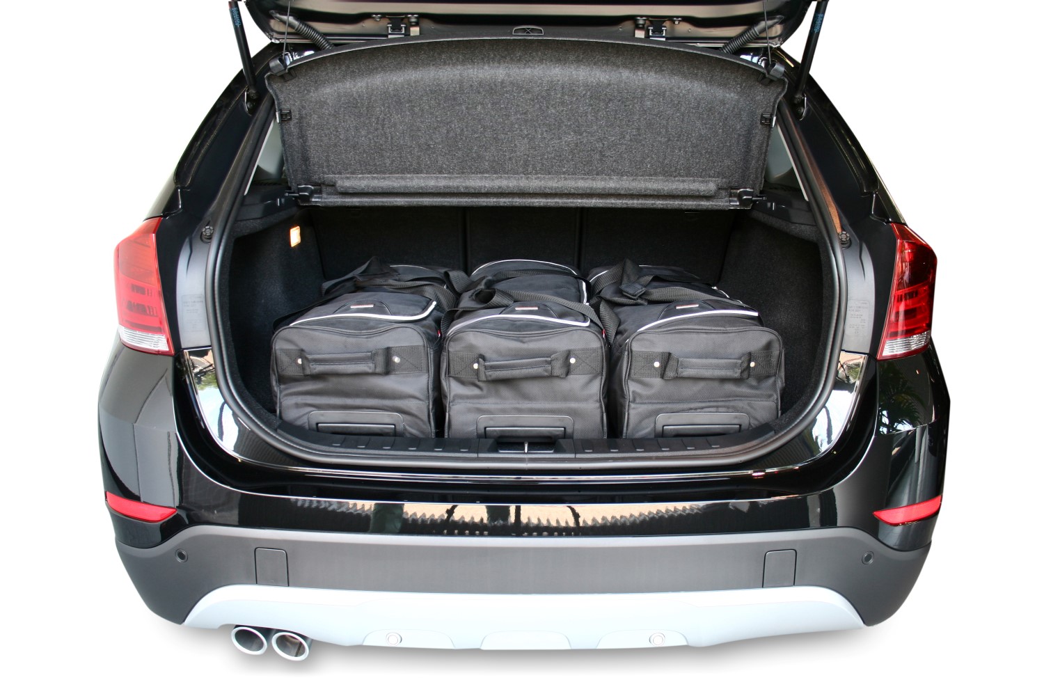 BMW 2009 - 2015 SUV Carbags (E84) X1 Reisetaschenset