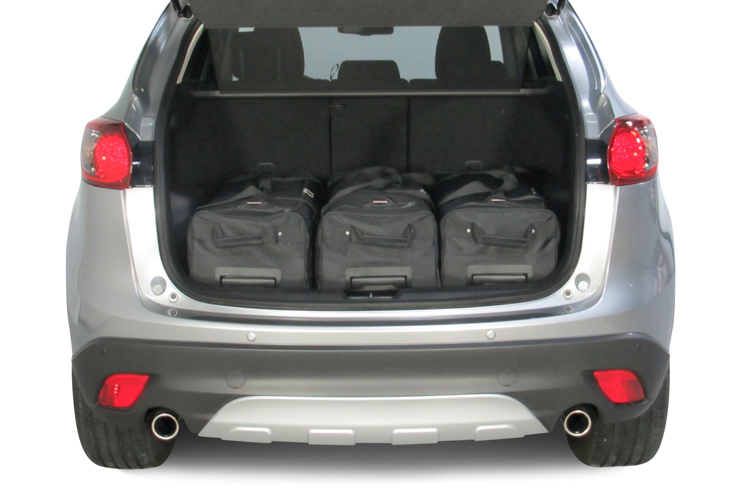 Car Bags M31001S Mazda CX-5 (KF) SUV Bj. 17- Reisetaschen Set, MAZDA CX-5  5-Türer SUV 2017→, MAZDA, Carbags, Innenraum