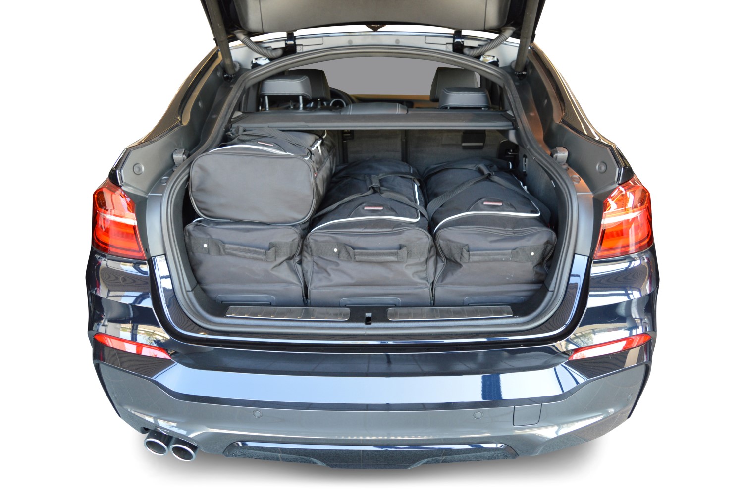 2018 SUV BMW Reisetaschenset - 2014 (F26) X4 Carbags