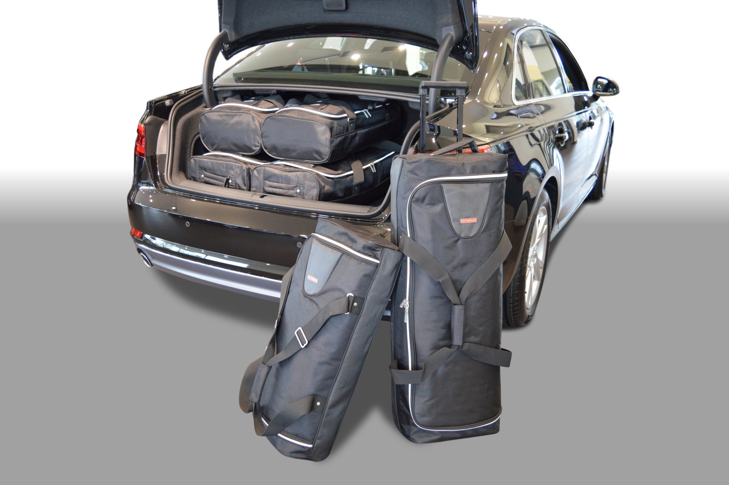 Premium Kofferraumwanne für Audi A4 (B9) Limousine - Auto Ausstattung Shop