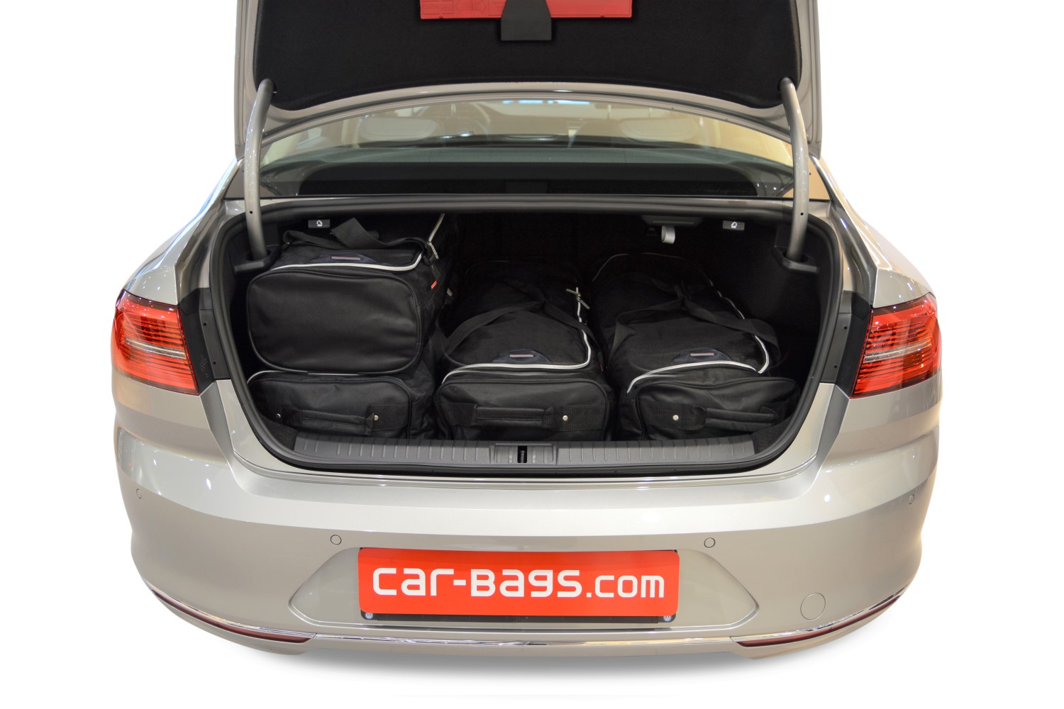 Premium Kofferraumwanne für VW Passat (B8) Limousine - Auto Ausstattung Shop