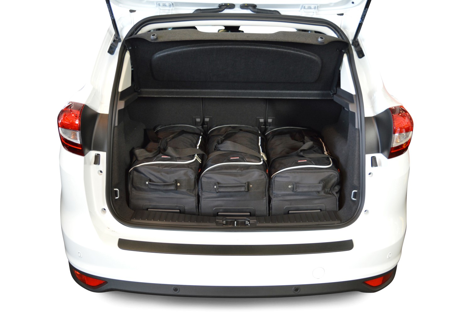 Carbags Reisetaschenset Ford C-Max II MPV 2010 - 2019 | Automatten