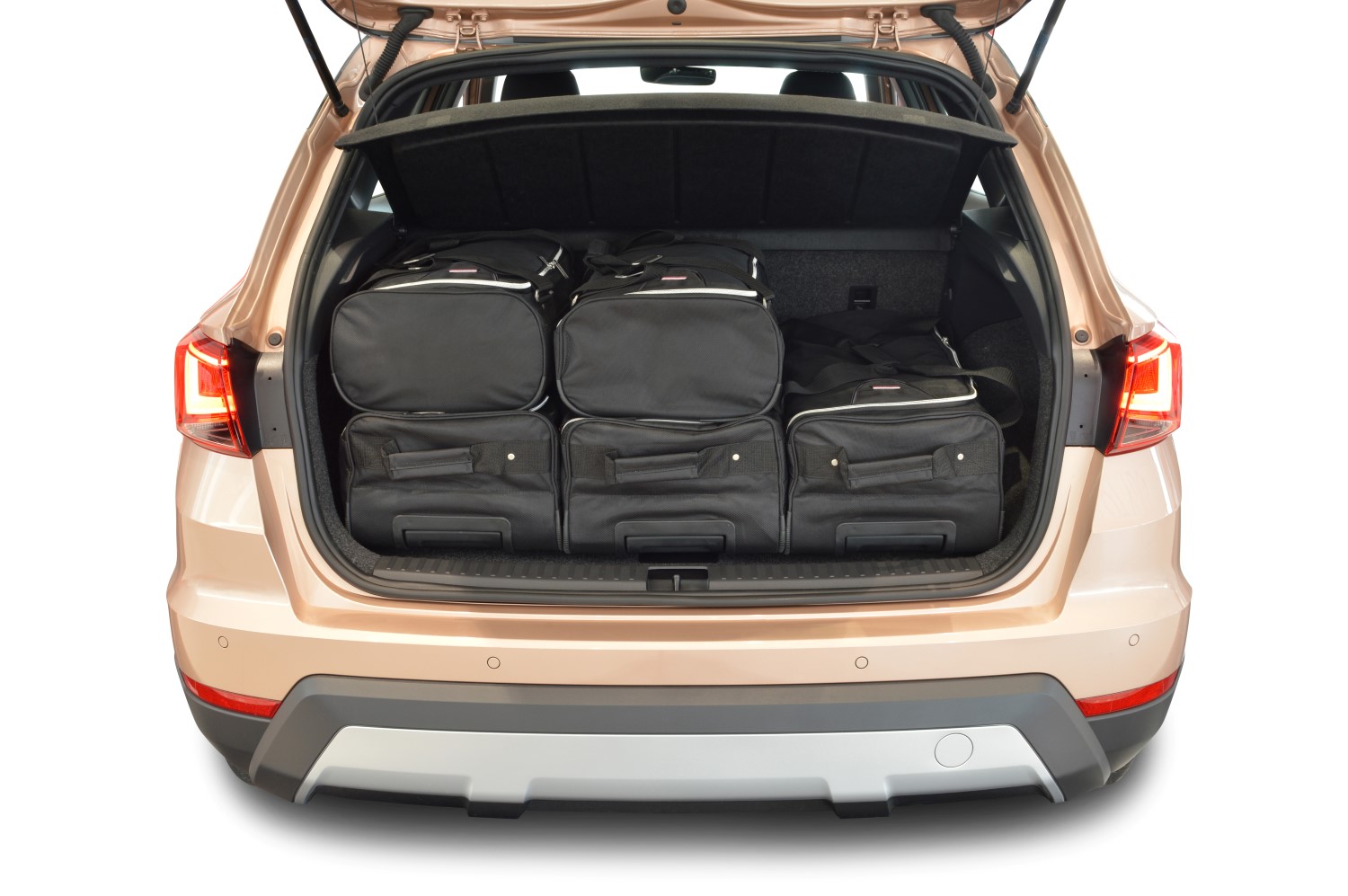 Seat ab 2017 Carbags Reisetaschenset Arona (KJ) SUV