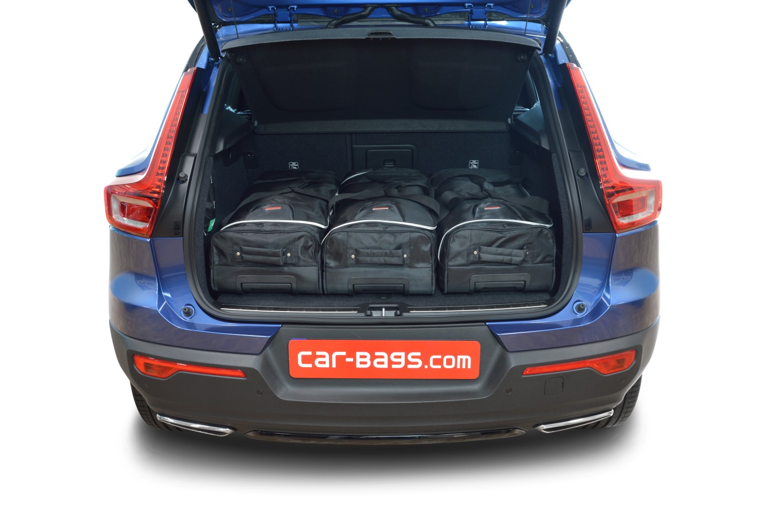 Carbags Reisetaschenset 2017 SUV XC40 ab Volvo