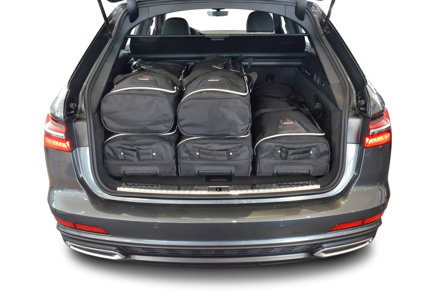 Auto Reisetaschen Car-Bags Audi A6 Avant (+Allroad) '11+