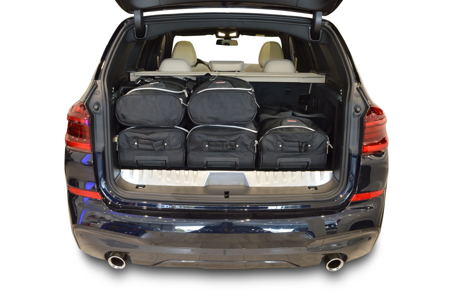 Carbags Reisetaschenset BMW X3 (G01) SUV ab 2020