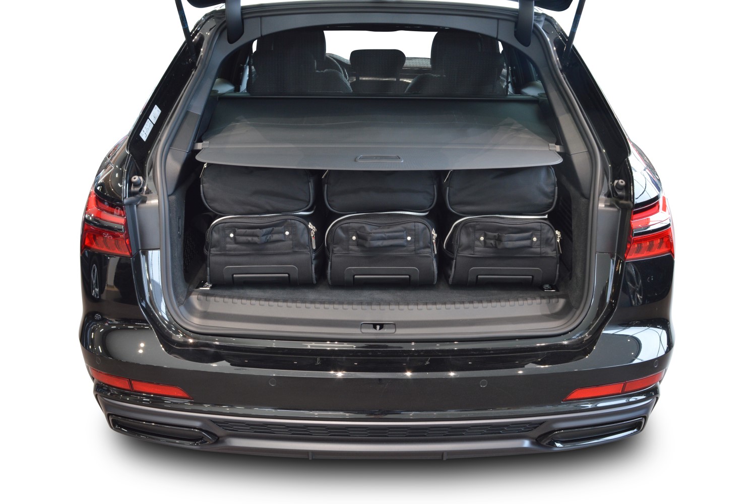 Carbags Reisetaschenset Audi A6 Avant (C8) Kombi ab 2021
