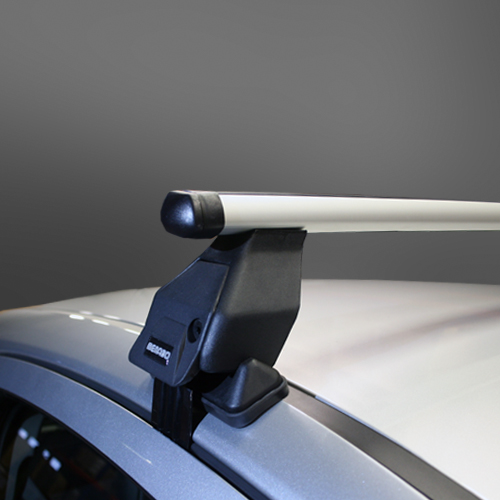 2 Stück Auto Dachträger für BMW 2er F46 Gran Tourer 2015-2021, Aluminium  Abschließbar DachbüGel Crossbar DachgepäCkträGer, Auto Zubehör