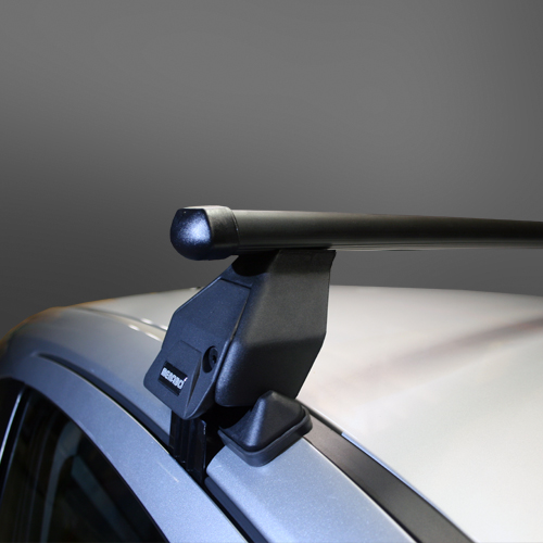 2 Stück Dachträger Crossbar für BMW X5 G05 2019 2020 2021