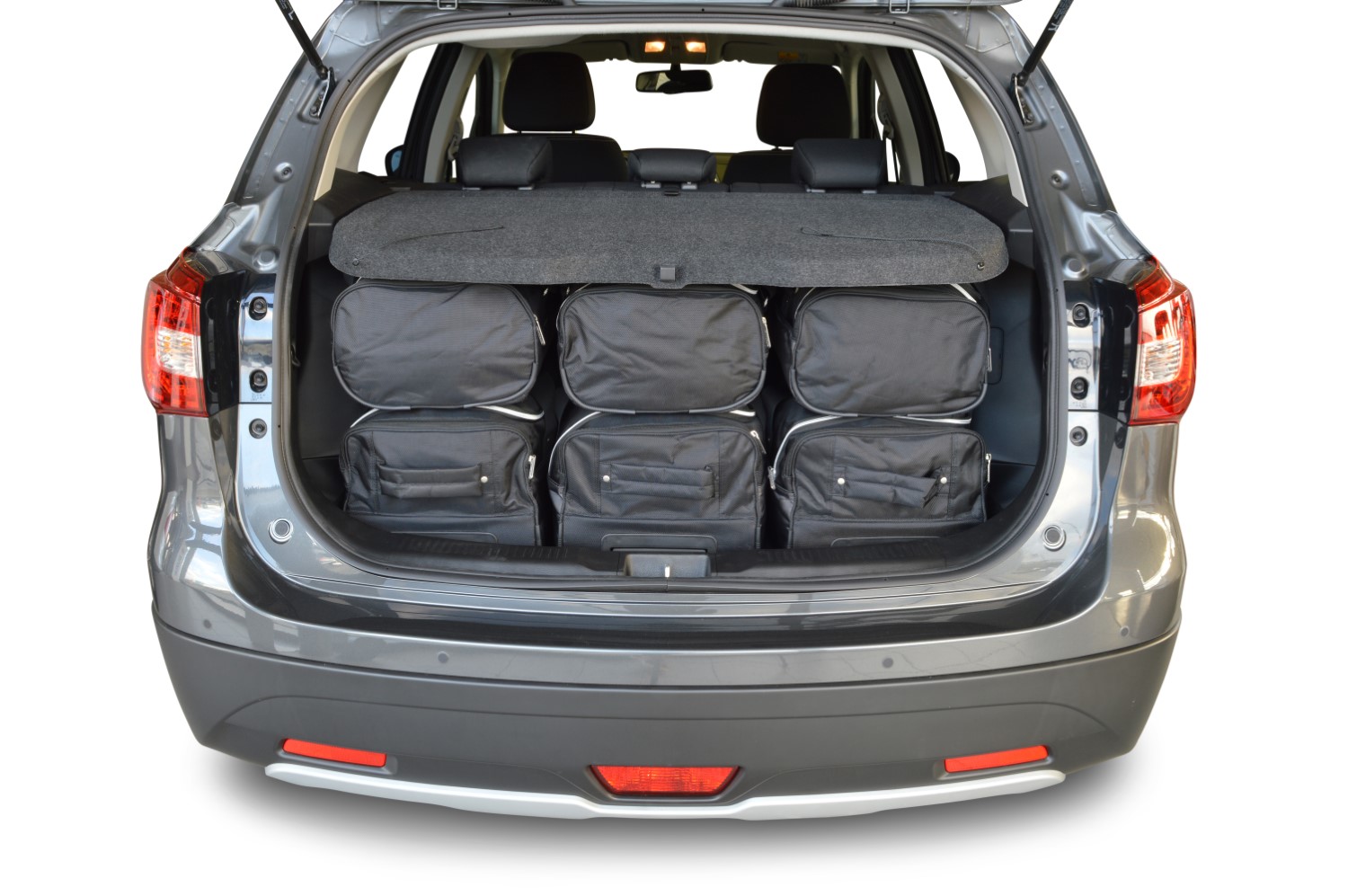 2021 2013 SUV Suzuki SX4 Carbags Reisetaschenset S-Cross -