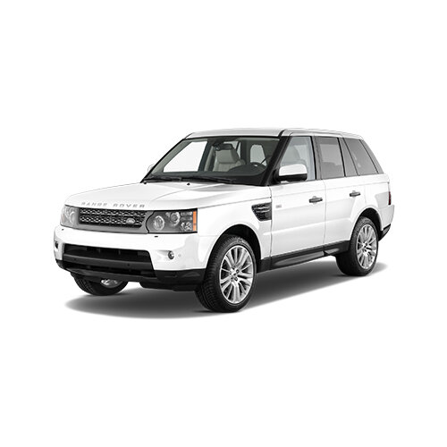 Auto Dachträger Crossbars Dachgepäckträger Gepäckträger Für Land Rover  Range Rover Sport L494 2014-2020, Aluminium Autodachträger QuerträGer  Fahrrad