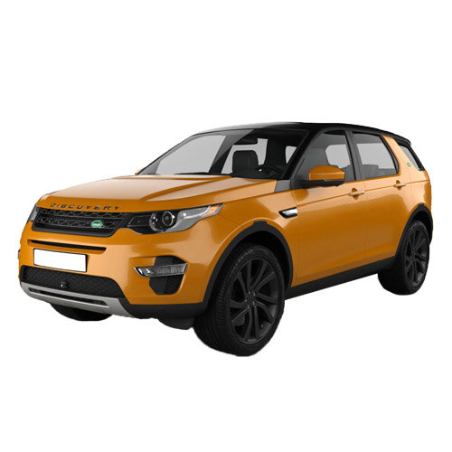 Land Rover Discovery Sport Dachträger bestellen bei