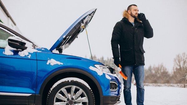 Sicherheit im Winter