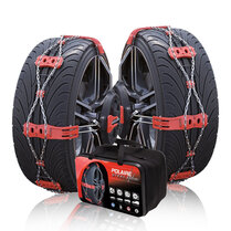 Laufflächen-Schneekette Modula Polaire Grip Stahl | Reifengröße 265/65R16 Laufflächen-Schneekette Modula Polaire Grip Stahl | Reifengröße 265/65R16