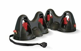 Magnet-Skihalter Himalaya für 2 Paar Ski Magnet-Skihalter Himalaya für 2 Paar Ski