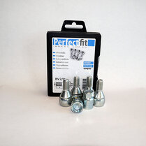 Radschloss/Felgensicherung speziell für Alfa Romeo 156 ab 2001 Komplette-Set Radschloss/Felgensicherung speziell für Alfa Romeo 156 ab 2001 Komplette-Set