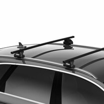 2 Stück Auto Dachträger Querstangen für Volvo XC90 2015-2020
