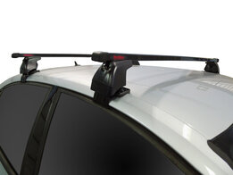 Mont Blanc Dachträger Lexus IS (XE20) 4-türige Limousine 2005 - 2013 Mont Blanc Dachträger Lexus IS (XE20) 4-türige Limousine 2005 - 2013