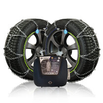 Schneeketten Veriga Stop & Go SUV 13mm Automatisch spannend Renault Kadjar ab 2015 für Ihre Reifengröße 215/65R16 Schneeketten Veriga Stop & Go SUV 13mm Automatisch spannend Renault Kadjar ab 2015 für Ihre Reifengröße 215/65R16