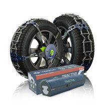 Laufflächen-Schneekette Veriga Tractiva SUV Audi Q4 ab 2021 für Ihre Reifengröße 255/45R20 Laufflächen-Schneekette Veriga Tractiva SUV Audi Q4 ab 2021 für Ihre Reifengröße 255/45R20