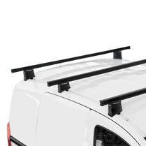 Dachträger Dachgepäckträger CRUZ für Peugeot Traveller L1H1 XS